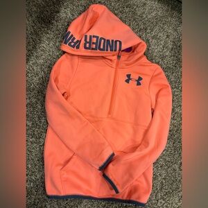 Under Armour Kids Coral Hoodie